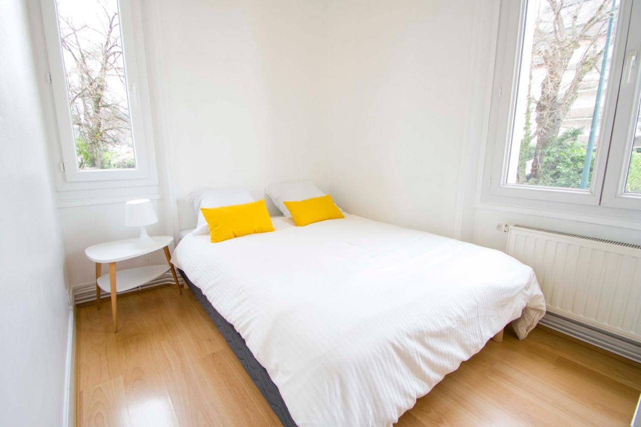 Apartamento Le Parc Thonon-les-Bains Exterior foto